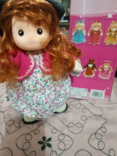 Ordered from Saudia, this is for 3+ age children