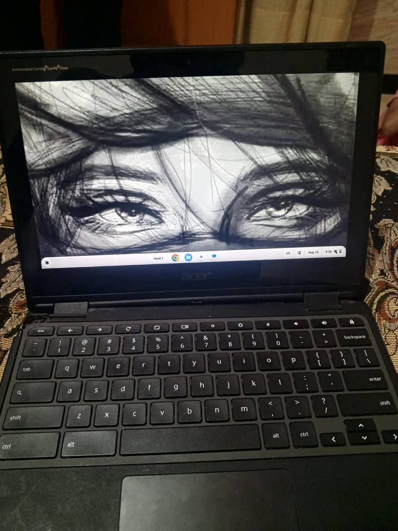 chrome book 2