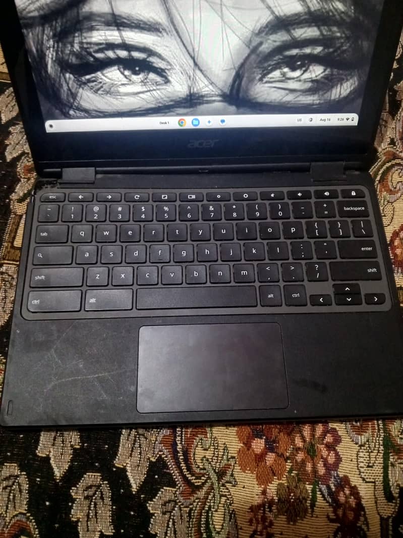chrome book 3