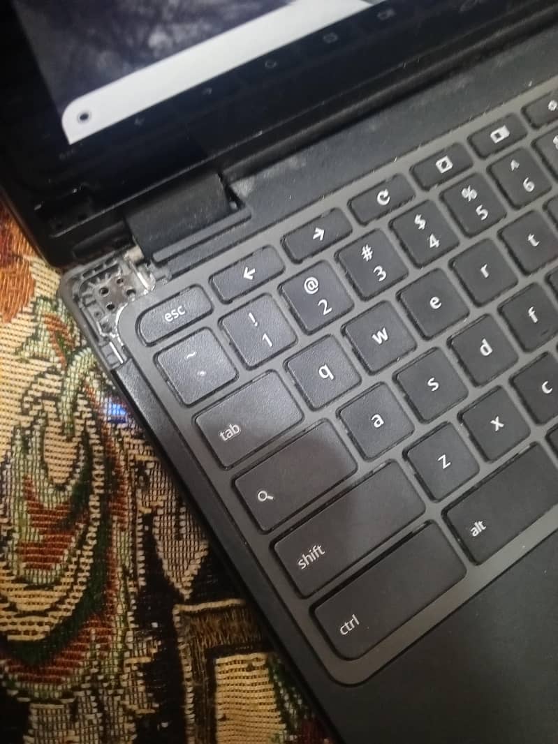 chrome book 5