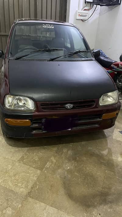 Daihatsu Cuore 2001