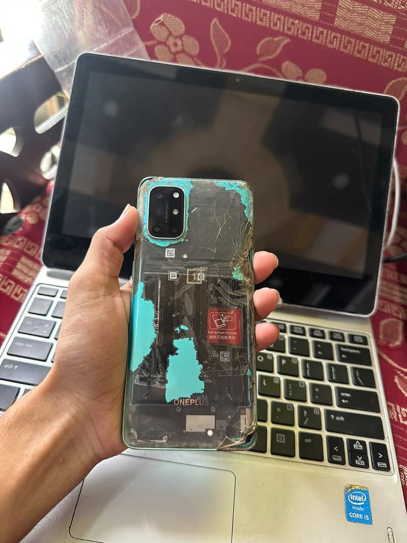One Plus 8T 1
