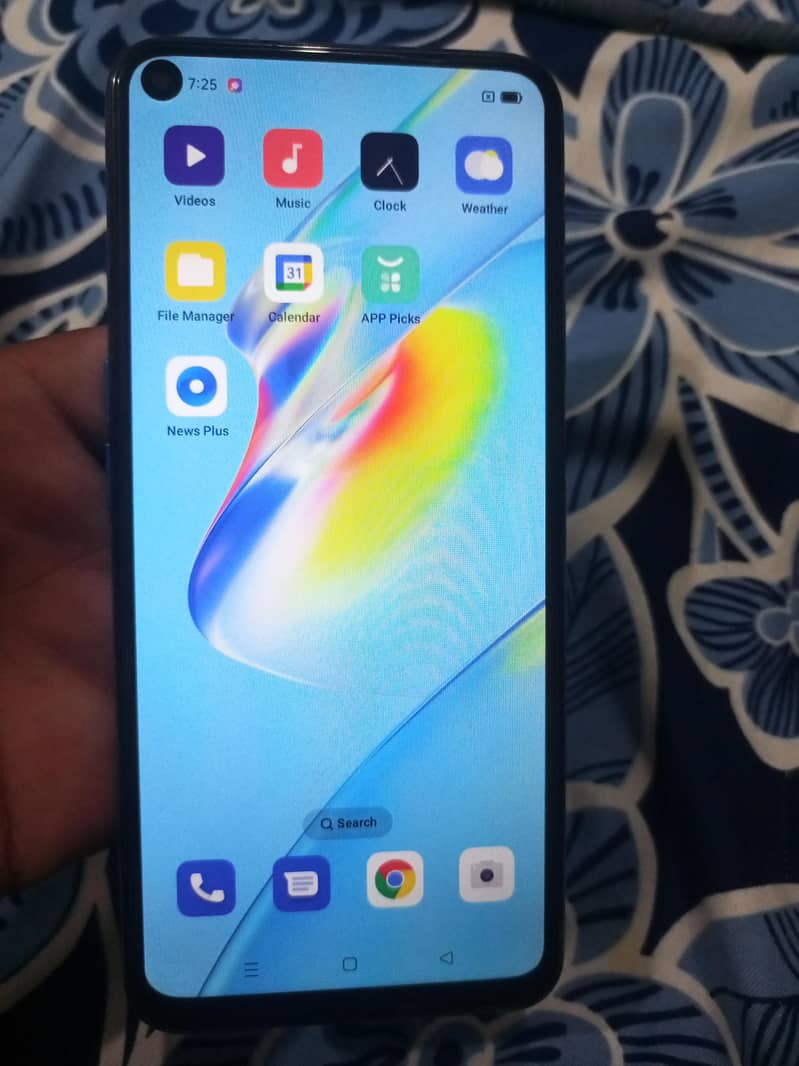 Oppo A54 0