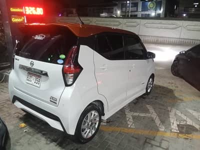 Nissan Dayz Highway Star S-Hybrid 2020