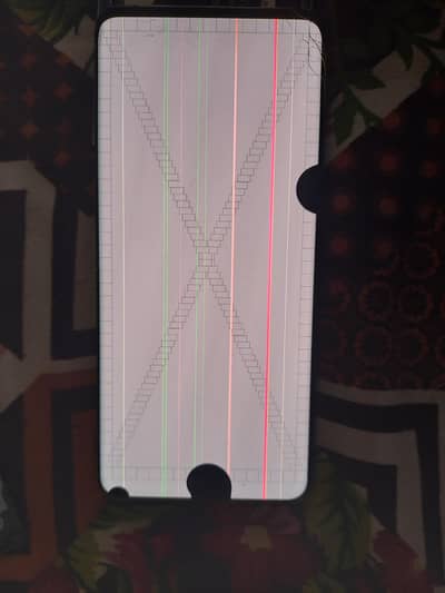 Samsung Mobile S20 Plus just panel