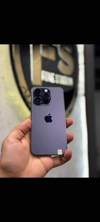 Apple iPhone 14 Pro