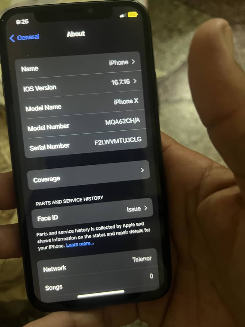 Apple iPhone X 1