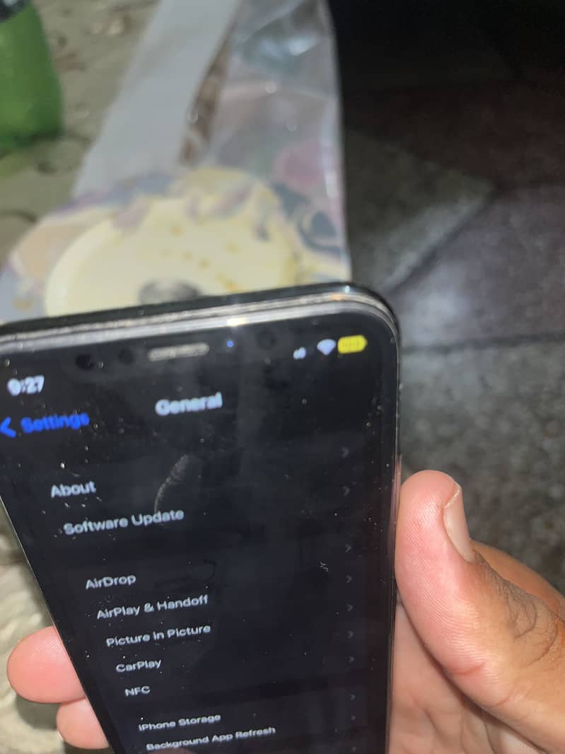 Apple iPhone X 5