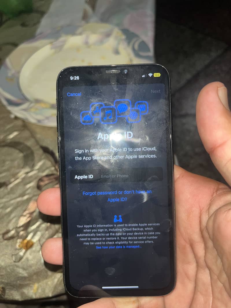 Apple iPhone X 6