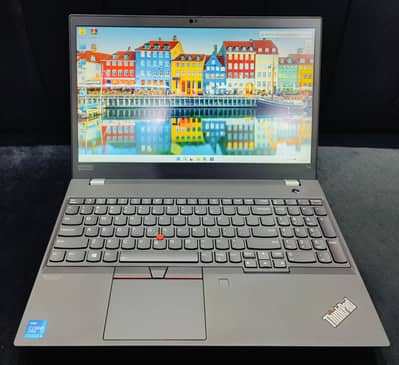 Lenovo Thinkpad T15 Gen 1 i5 10th Generation 16/512 15.6" Touch Diap