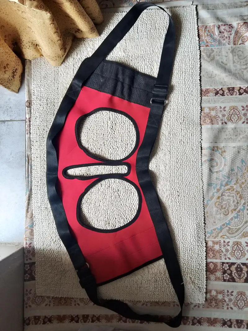 dog harness good condition — photo 2
