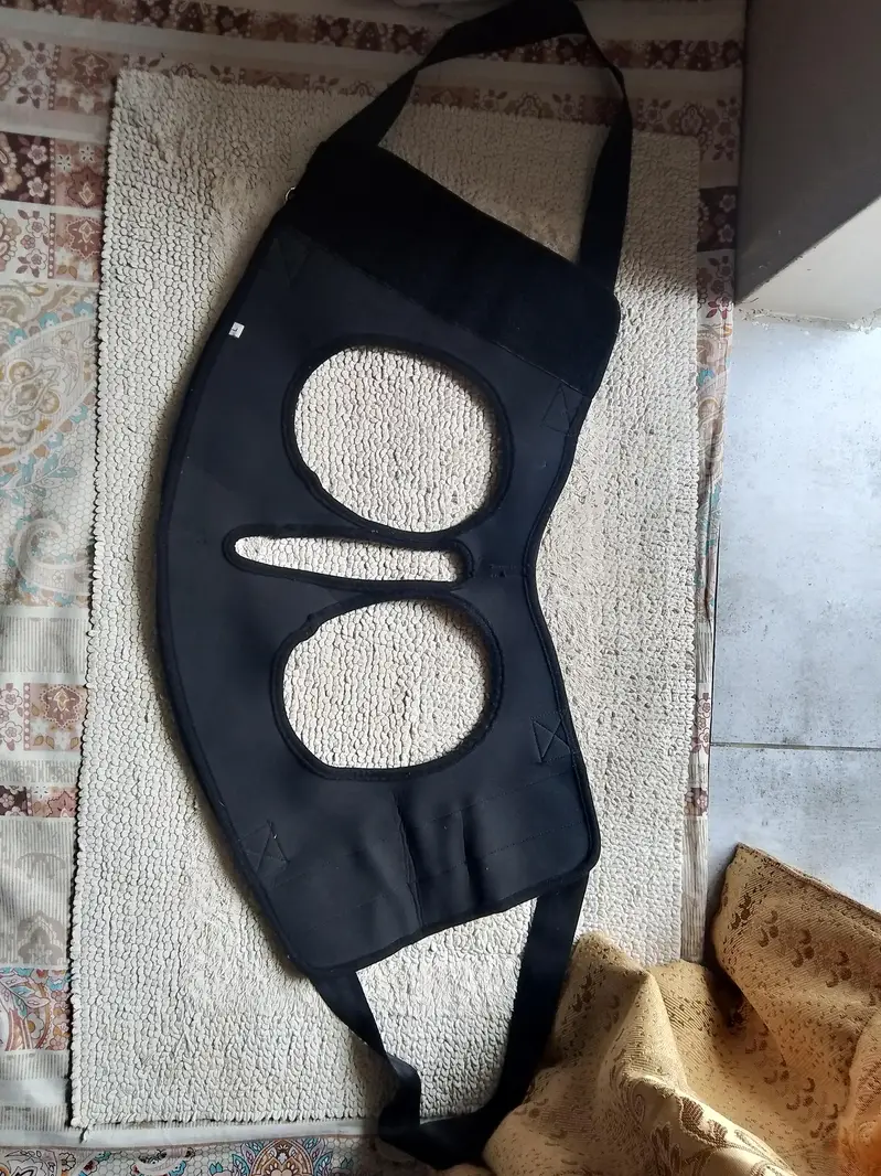 dog harness good condition — photo 3