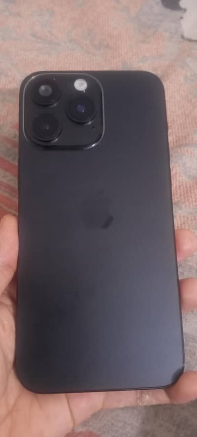Apple iPhone 15 Pro Max