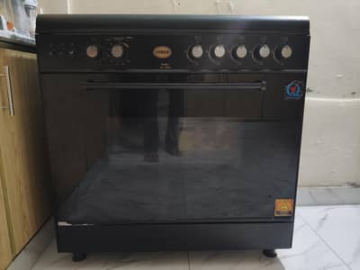 Canon cooking range 235