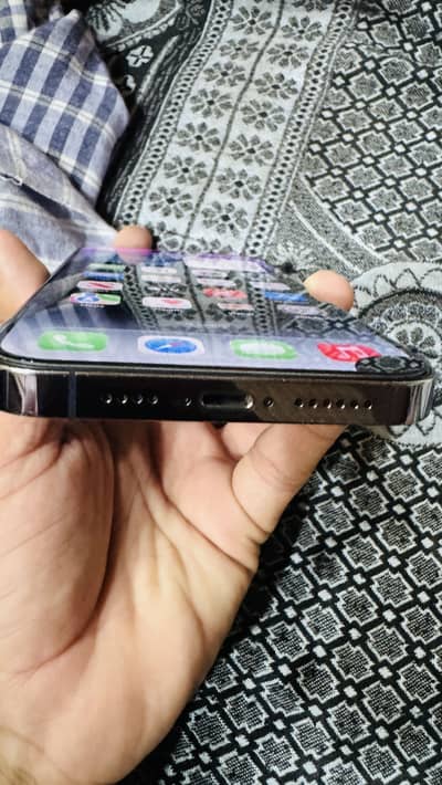 Apple iPhone 14 Pro Max PTA  approved dual physical