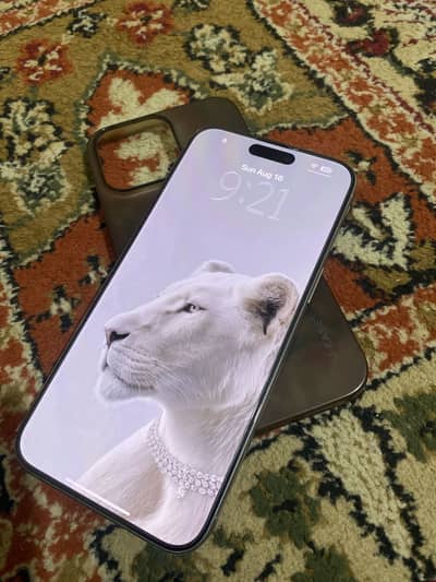 Apple iPhone 15 Pro Max