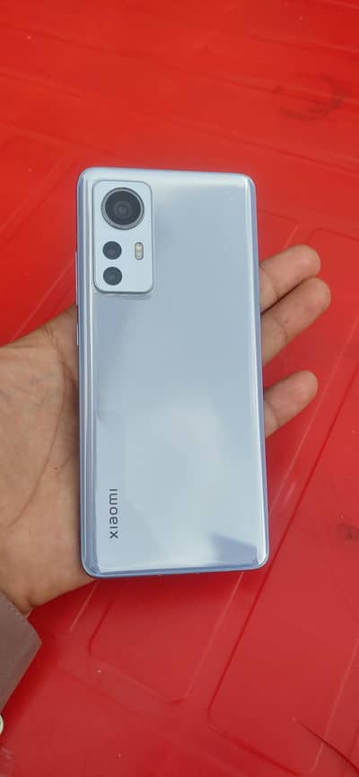 Xiaomi 12X