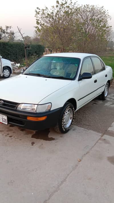 Toyota Corolla 1998