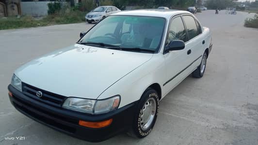 Toyota Corolla 1998