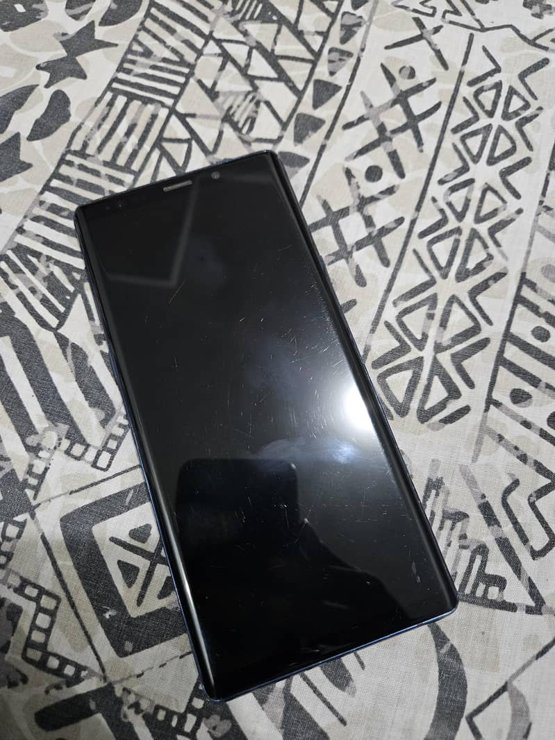 Samsung Note 9 2