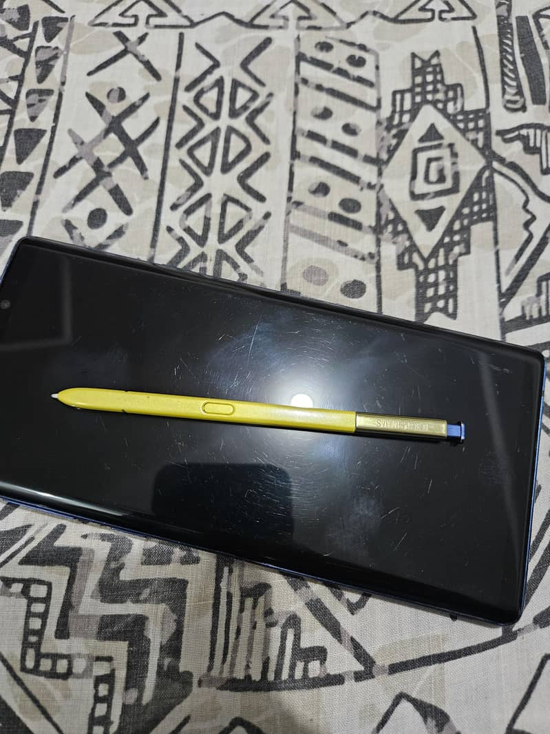 Samsung Note 9 3