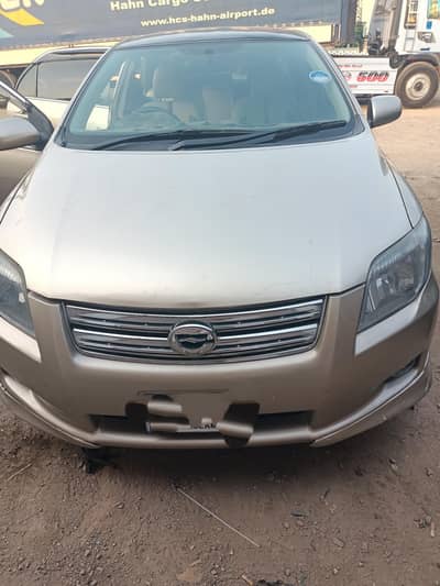 Toyota Corolla 2007