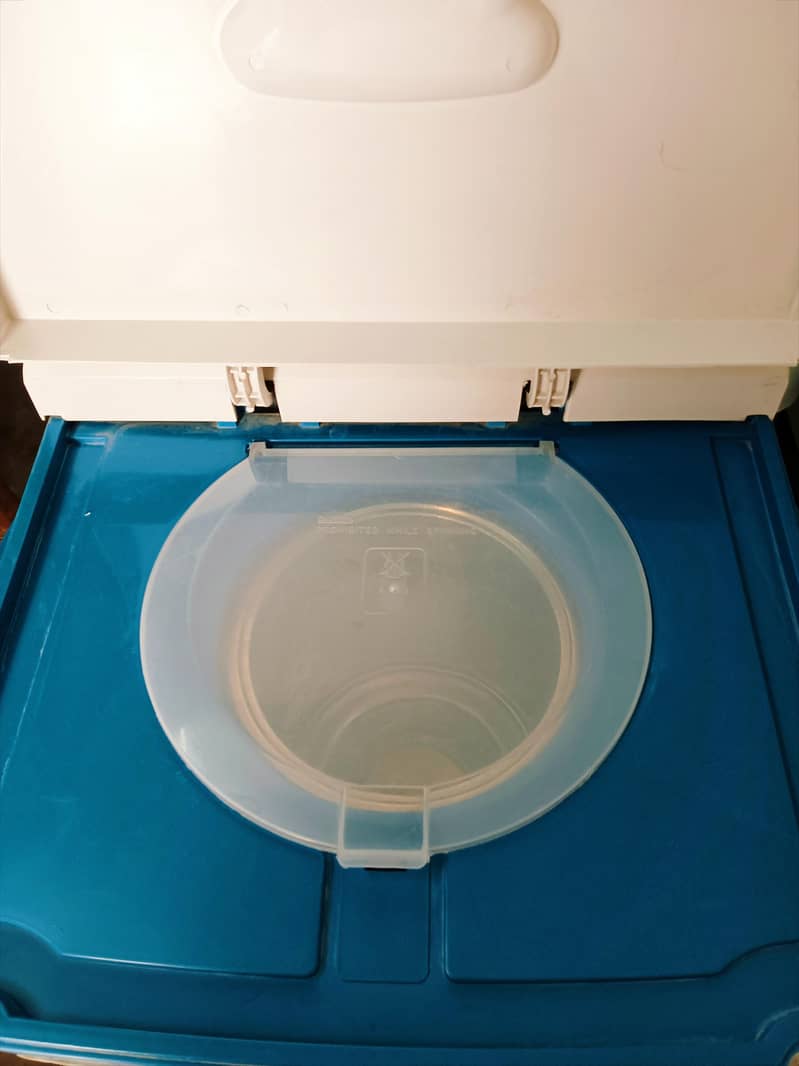 washer 3