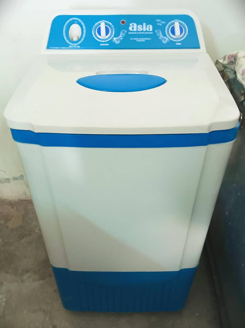 washer 7