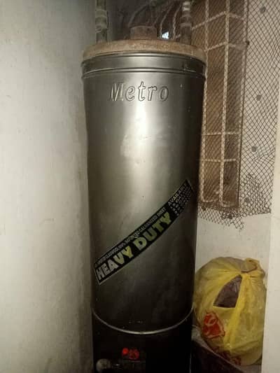 Geyser for sale - Good Condition