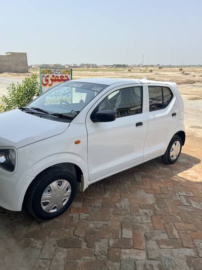 Suzuki Alto 2024