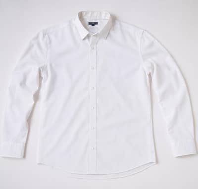 White  Shirt for Men | Full Sleeves | Excellent Condition