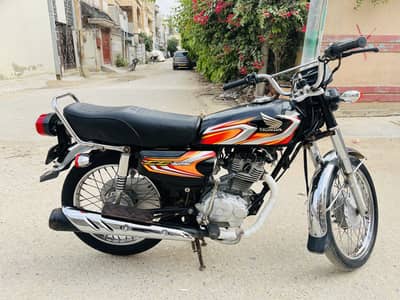 honda 125cc 2021