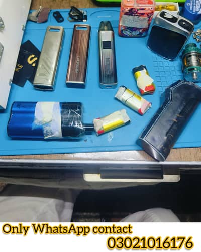 POD VAPE REPAIRING SERVICE