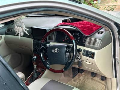 Toyota Corolla 2004