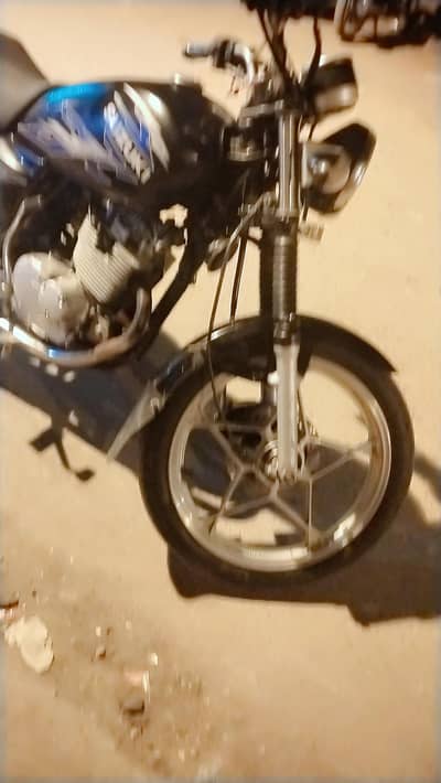 Suzuki gs 150 first onwer karachi