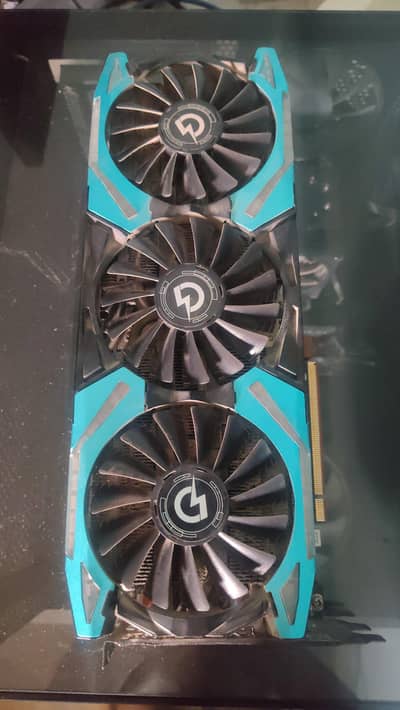 palit Rtx 2080 Super 8gb