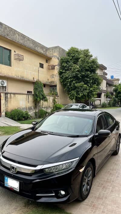 Honda Civic Oriel UG 2019