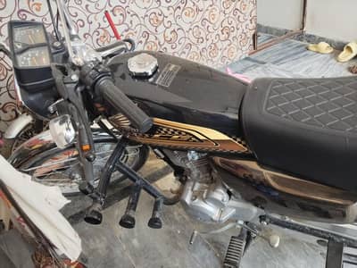 CG125 for sale in excellent condition.