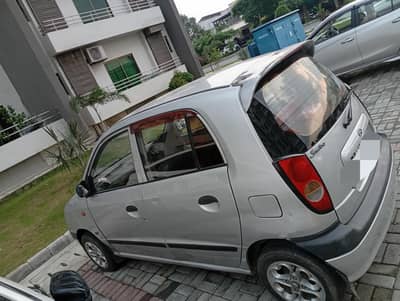 Hyundai Santro 2006