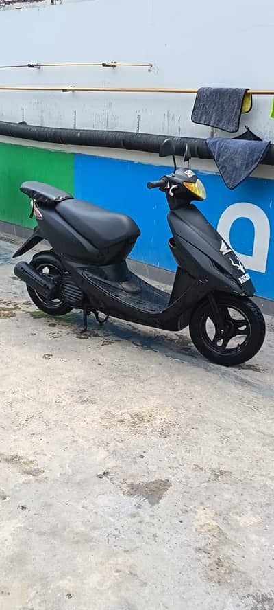 petrol Scooty hounda compang 2022 model