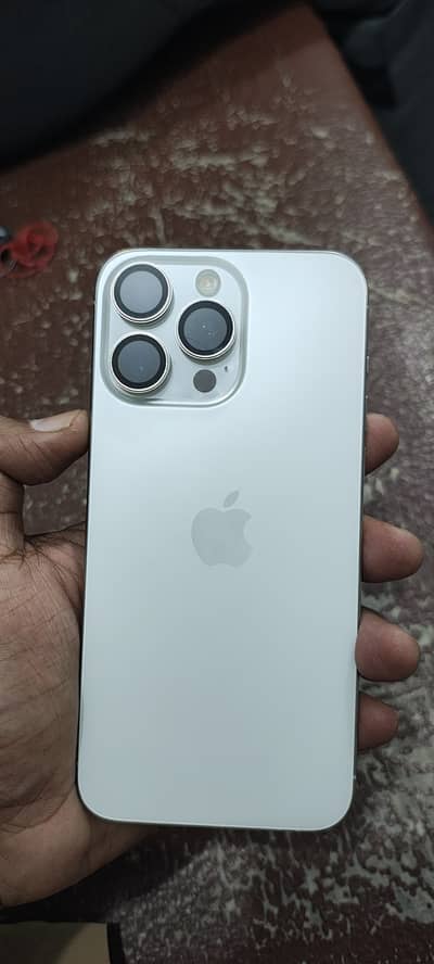 Apple iPhone 15 Pro Max (512) GB