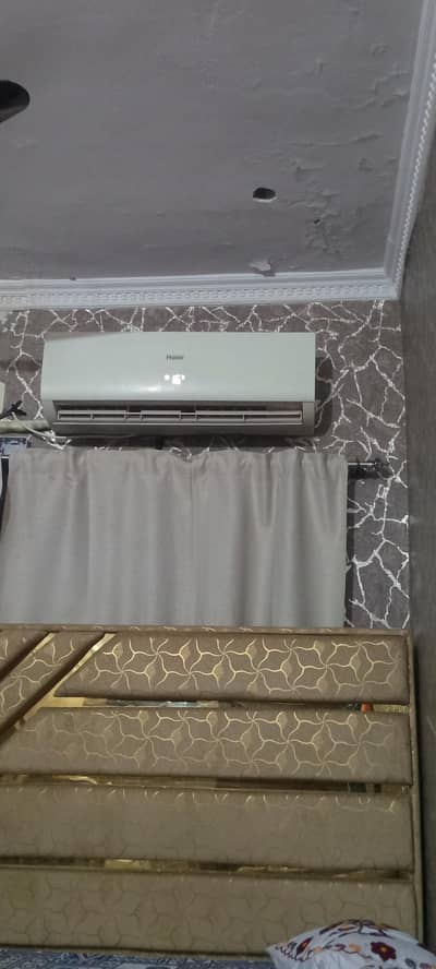 hair 1.5 ton ac non inverter