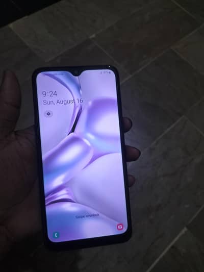 Samsung Mobile A10S