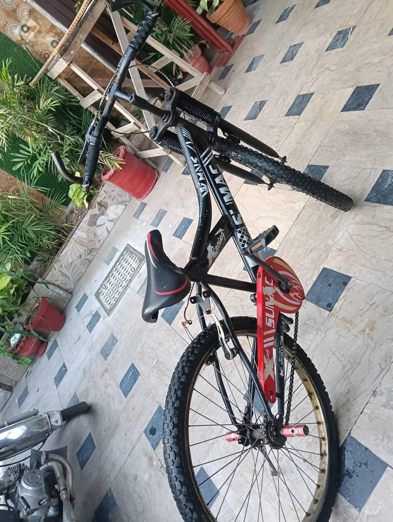 bicycle 6