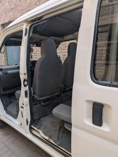 Daihatsu Hijet 2012