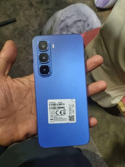 Infinix hot60i