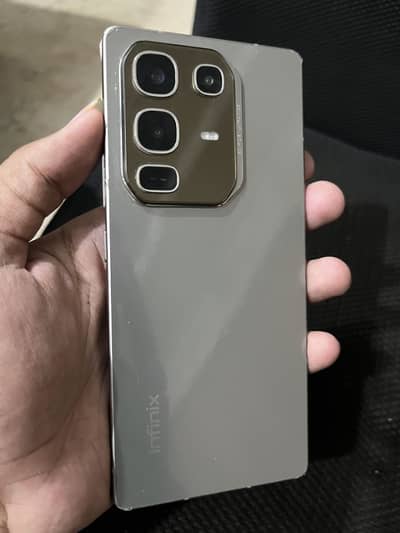 Infinix Note 50 Pro