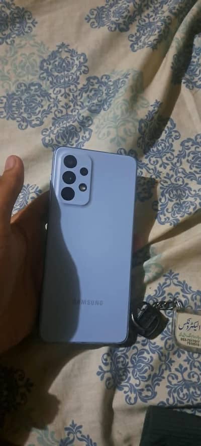 Samsung Mobile A33 5G