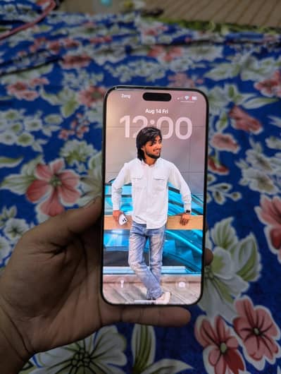 Apple iPhone 15 Pro Max