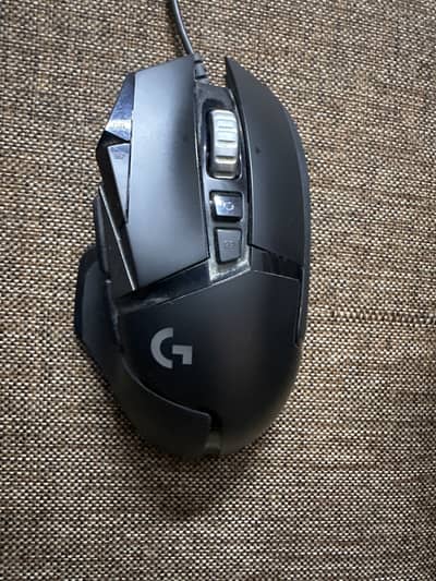 G502 - Logitech Mouse - 100% perfect condition